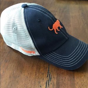 Top of the World Clemson baseball hat cap